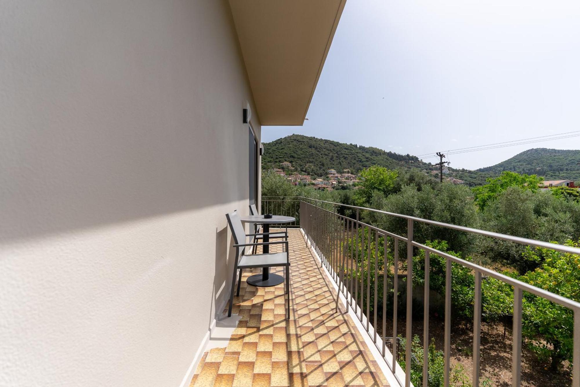 Ithaca Residence Vathí - Ítaca Exterior foto